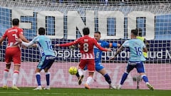 Almería – Málaga: TV, horario y cómo ver LaLiga Hypermotion online