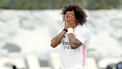 Real Madrid 1-2 Villarreal: result, summary, goals | LaLiga Santander