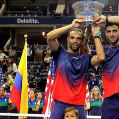 Cabal y Farah: "El trabajo tiene recompensas, esto lo soñamos"