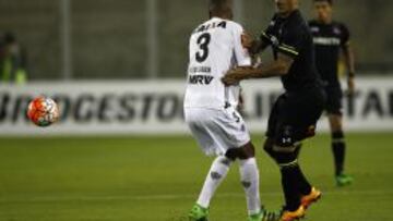 Esteban Paredes: "No sé si llegue para el Superclásico"