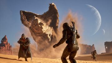 Dune: Awakening shows off its massive potential in its first epic gameplay trailer