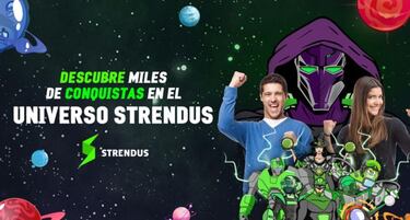 Strendus llega a México para revolucionar las apuestas deportivas