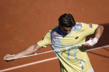 David Ferrer.