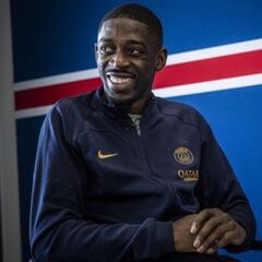 Castigo de Luis Enrique a Dembélé: “¡Lo haría 100 veces más!”