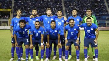 El Salvador buscará un triunfo en Panamá, plaza que se le niega históricamente