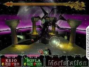 Gauntlet: Dark Legacy (GameCube)