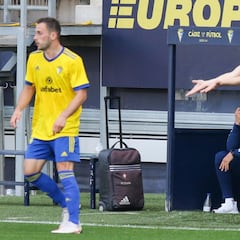 Coudet: "Veo un compromiso para intentar generar un cambio en el club"