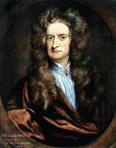 ¿Fin del mundo o nuevo comienzo? La fecha que calculó Isaac Newton en una carta con más de 300 años de antigüedad