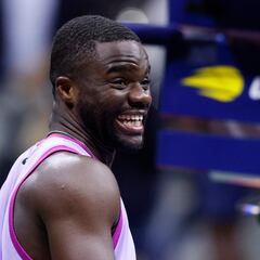 El tenis USA llega a la meta