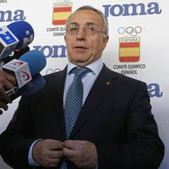 Blanco: "La suspensión afecta a la imagen de España"