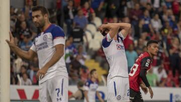 Derrota ante Atlas desata las burlas para Cruz Azul