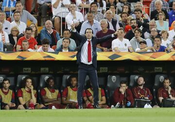 Unai Emery.