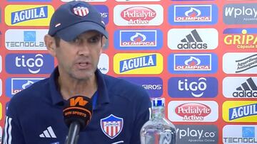 Resaltó la jerarquía del rival y el respeto por lo que hizo en el todo contra todos.