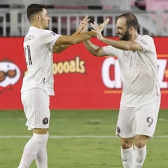 Los 10 latinos clave en los equipos de Florida de la MLS