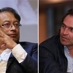 Encuesta: Petro lidera intención de voto y Fico sube