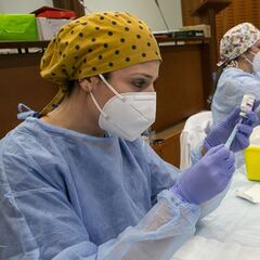 Vacuna Coronavac: origen, eficacia, dosis y posibles efectos secundarios