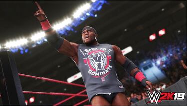 Titans Pack; el nuevo DLC para WWE 2K19