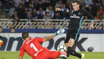 Bale, golazo en el desierto