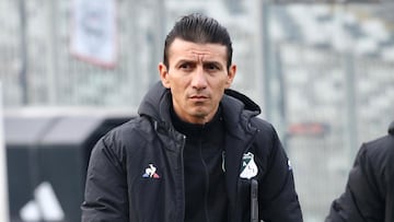 Sergio Herrera, nuevo director técnico del Deportivo Cali.