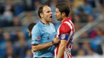 Gabi: "El triunfo es justo, hemos hecho un partido de diez"