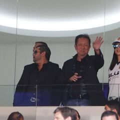 El '11' del Valencia de la era Lim