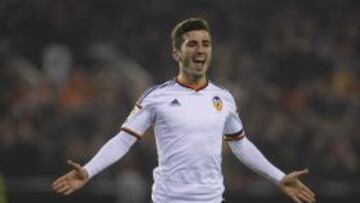 EN EL PUNTO DE MIRA. Gayà está en la agenda del Real Madrid.