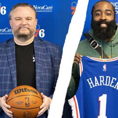 “Daryl Morey is a liar”-James Harden slams 76ers executive