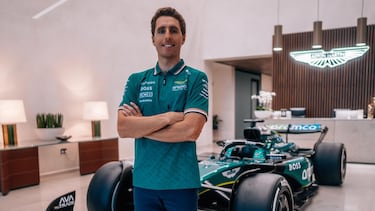 Aston Martin se españoliza