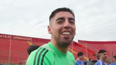 La ‘burla’ de Castellón a Colo Colo que no se vio en TV: es viral en las redes