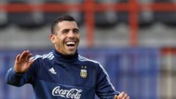 Boca Juniors ya prepara la presentación de Carlos Tévez