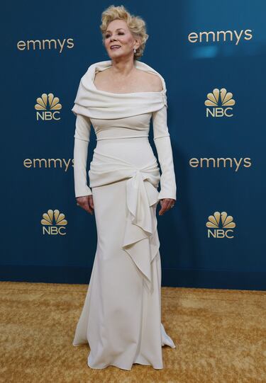 La alfombra roja de los Premios Emmy 2022: los mejores y peores vestidos