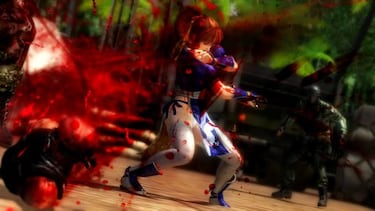 Tecmo Koei detalla los trajes de Kasumi en Ninja Gaiden 3: Razor's Edge