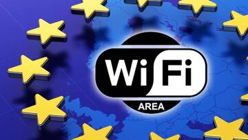 Habrá WiFi gratis en todas las ciudades europeas en 2020