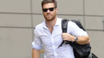 ¿SEGUIRÁ?. Xabi Alonso no ha renovado y podría marcharse.