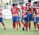 Molinero regala el triunfo al Lugo con un golazo en el 93’