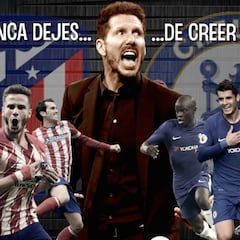 Nunca dejes de creer: el Chelsea, la historia, y el sueño de los octavos