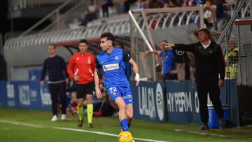 05/04/24 PARTIDO SEGUNDA DIVISION
AMOREBIETA - RACING DE FERROL
JON MORCILLO