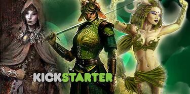 Kickstarter ya disponible para diseñadores españoles