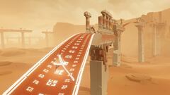 Captura de pantalla - Journey (PS4)