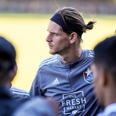 Futbolista argentino que juega en Estados Unidos se hace viral en TikTok