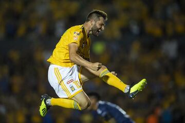 El mejor goleador de cada equipo de la Liga MX en 2018