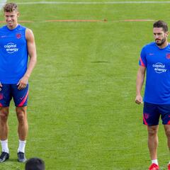 Llorente está de vuelta