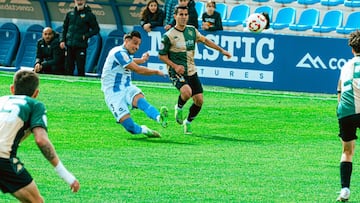 Segunda RFEF Grupo 3: resultados, partidos y clasificación de la jornada 28