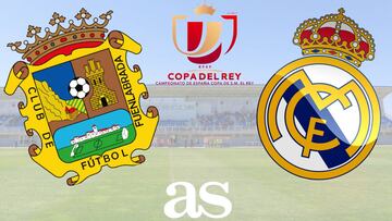 Fuenlabrada - Real Madrid: how and where to watch: times, TV, online