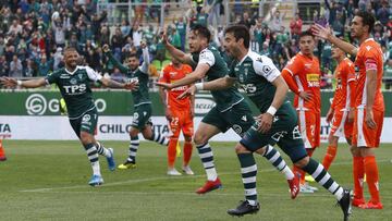 La histórica goleada que le propinó Wanderers a Cobreloa