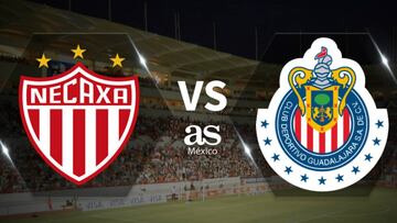 Necaxa - Chivas en vivo: Liga MX Femenil, jornada 14