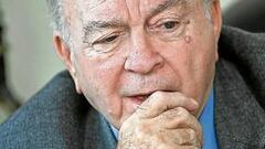 "El fútbol se va a acabar ...en el año siete mil"