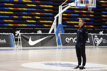 Basketball shoots itself in the foot