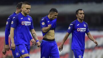 Cruz Azul reportó un caso más de COVID-19 en su plantel