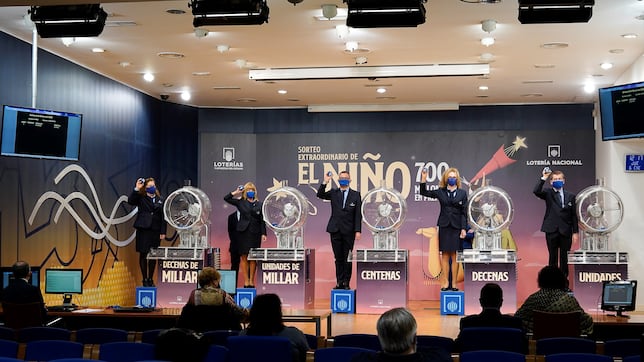 ¿A qué hora es la Lotería del Niño 2025? Horarios, cuánto dura y cómo ver en TV la Lotería de Reyes